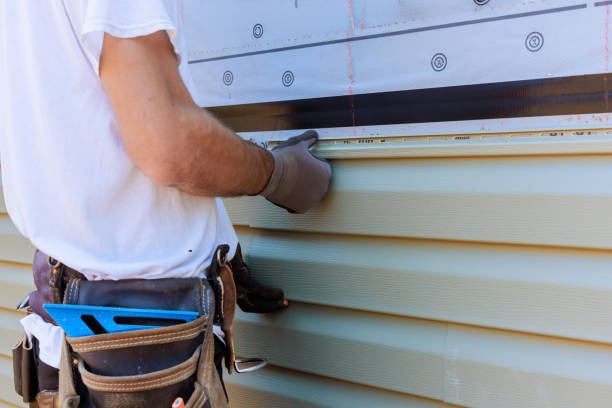 Trusted Siding Replacement service in Mount Prospect, IL - Creative Siding