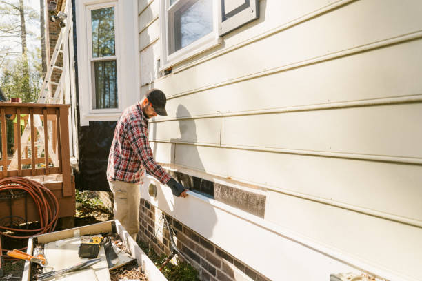 Trusted Siding Repair service in Mount Prospect, IL - Creative Siding